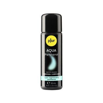 Лубрикант на водній основі pjur Aqua Panthenol 30 мл з пантенолом, догляд та зволоження PJ13600 фото